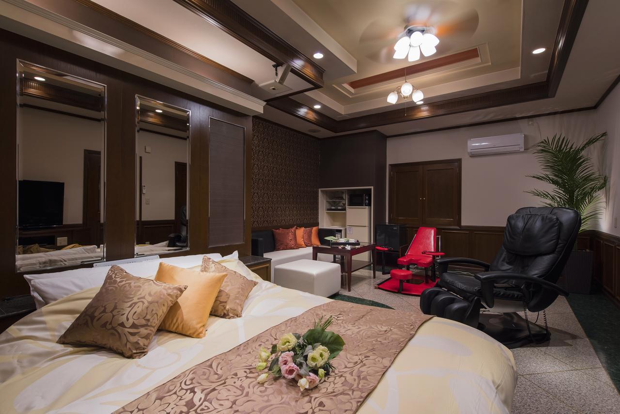 Hotel Sulata Ashikaga (Adults Only) Extérieur photo