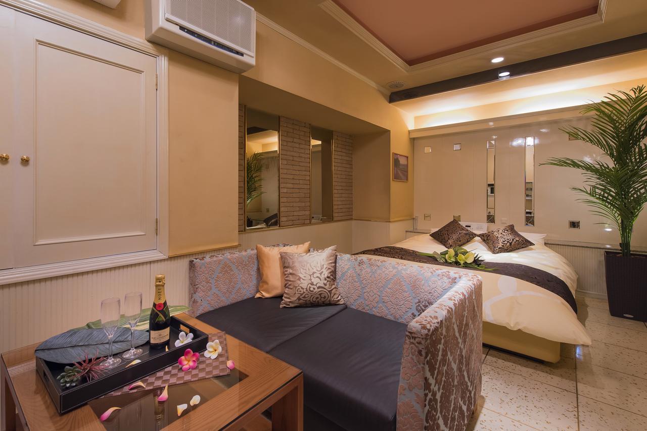 Hotel Sulata Ashikaga (Adults Only) Extérieur photo