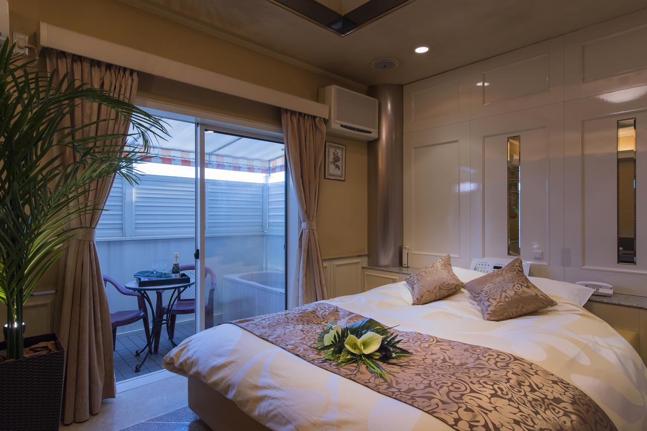 Hotel Sulata Ashikaga (Adults Only) Extérieur photo