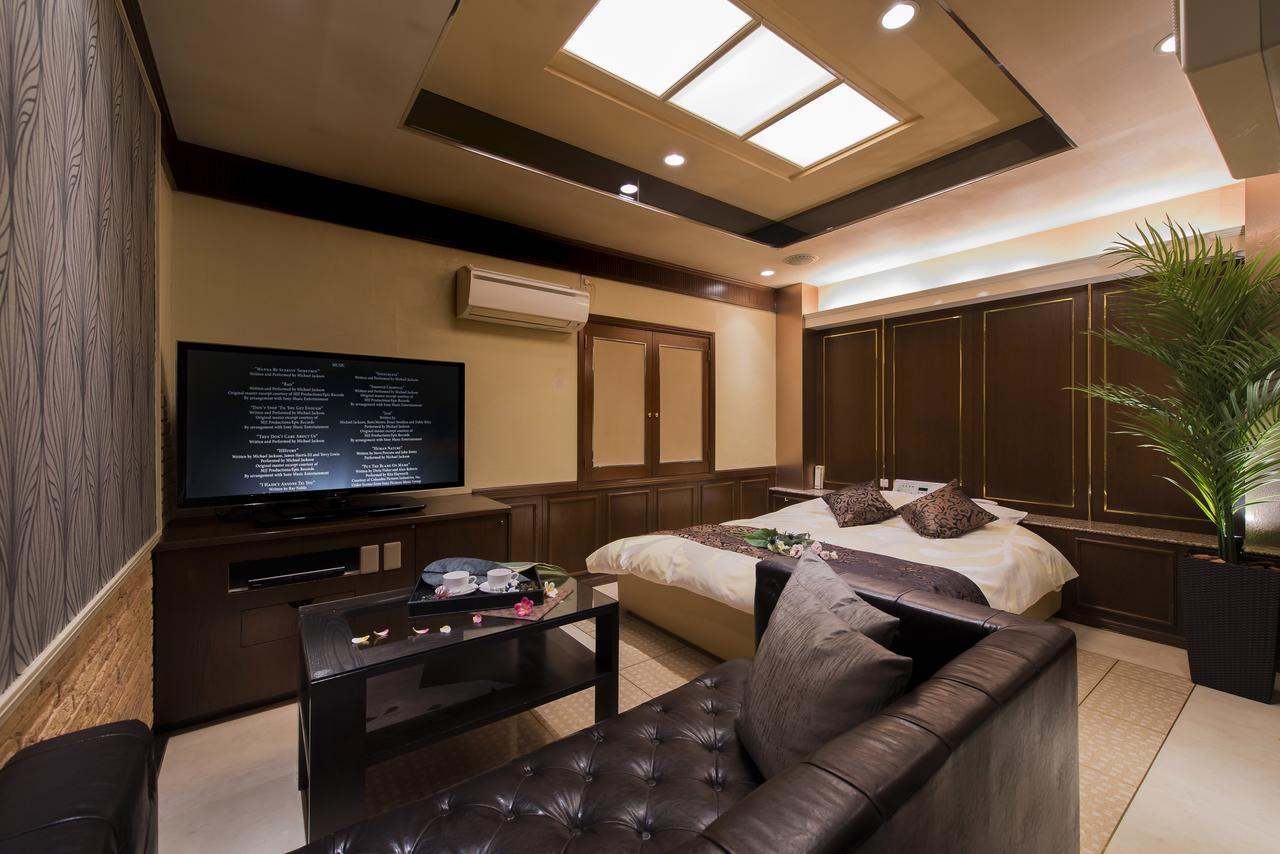 Hotel Sulata Ashikaga (Adults Only) Extérieur photo