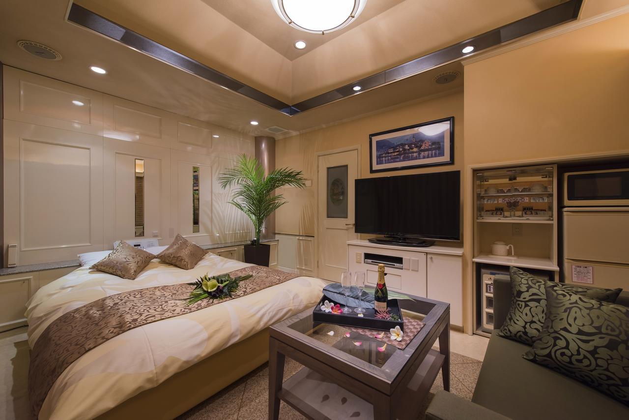 Hotel Sulata Ashikaga (Adults Only) Extérieur photo